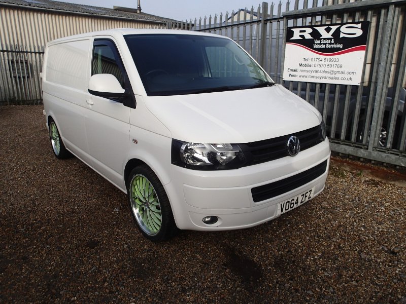 used panel vans for sale uk